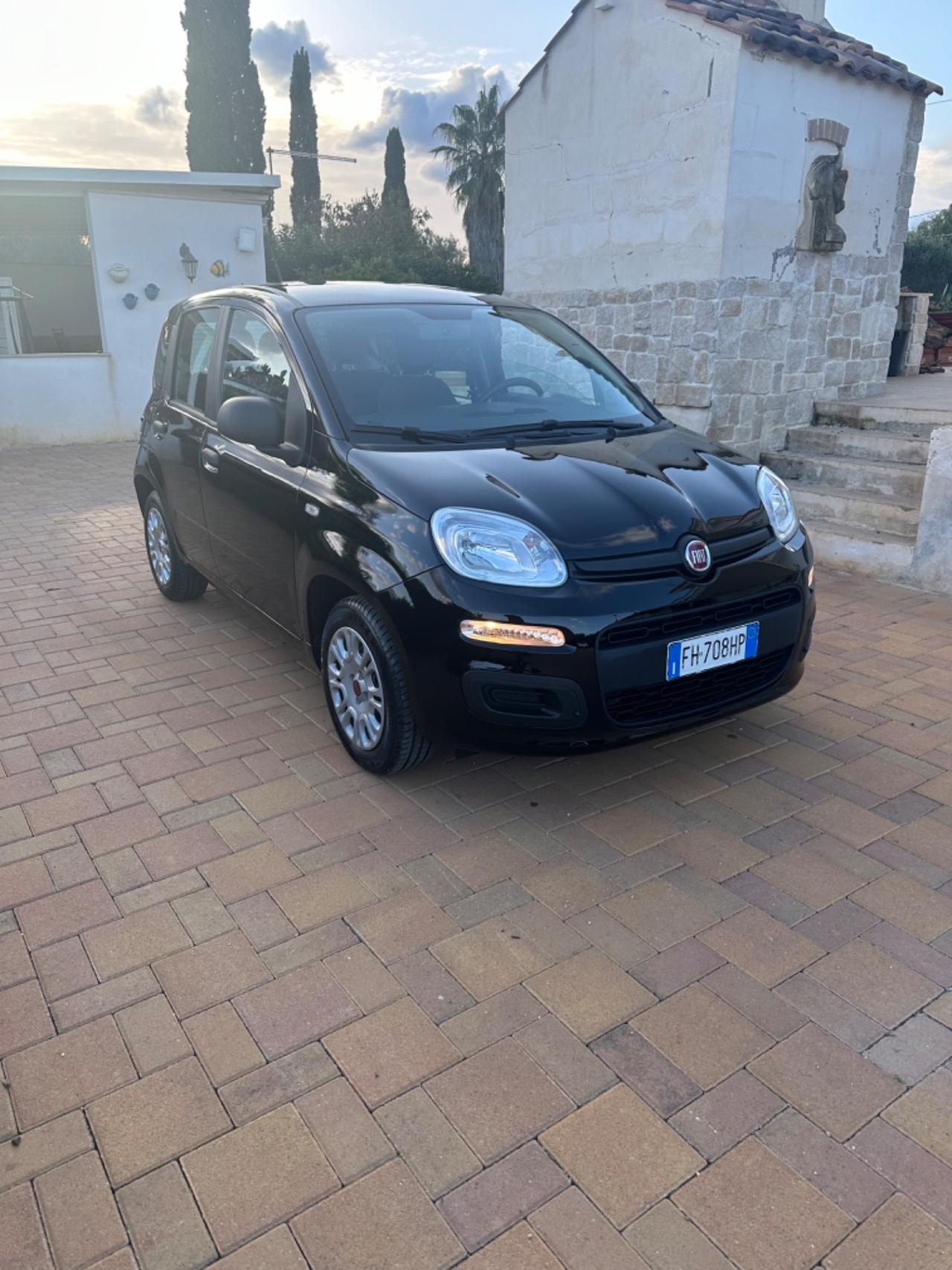 Fiat Panda 1.2 Lounge