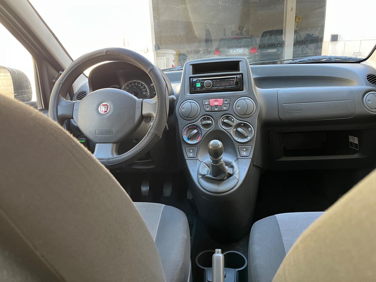 Fiat Panda 1.4 Natural Power Classic