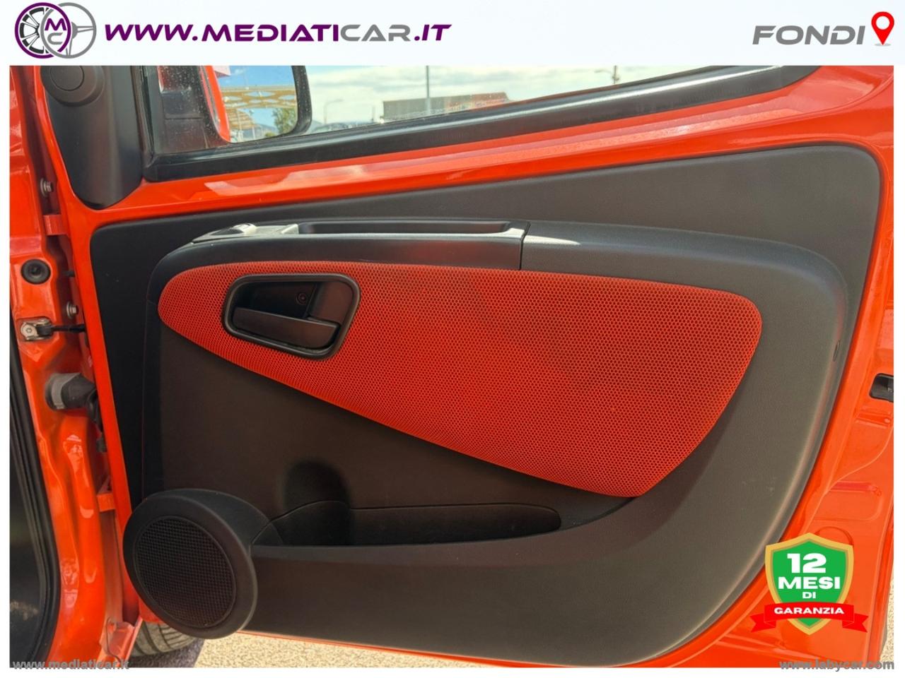 FIAT QUBO 1.3 MJT 95 CV Active