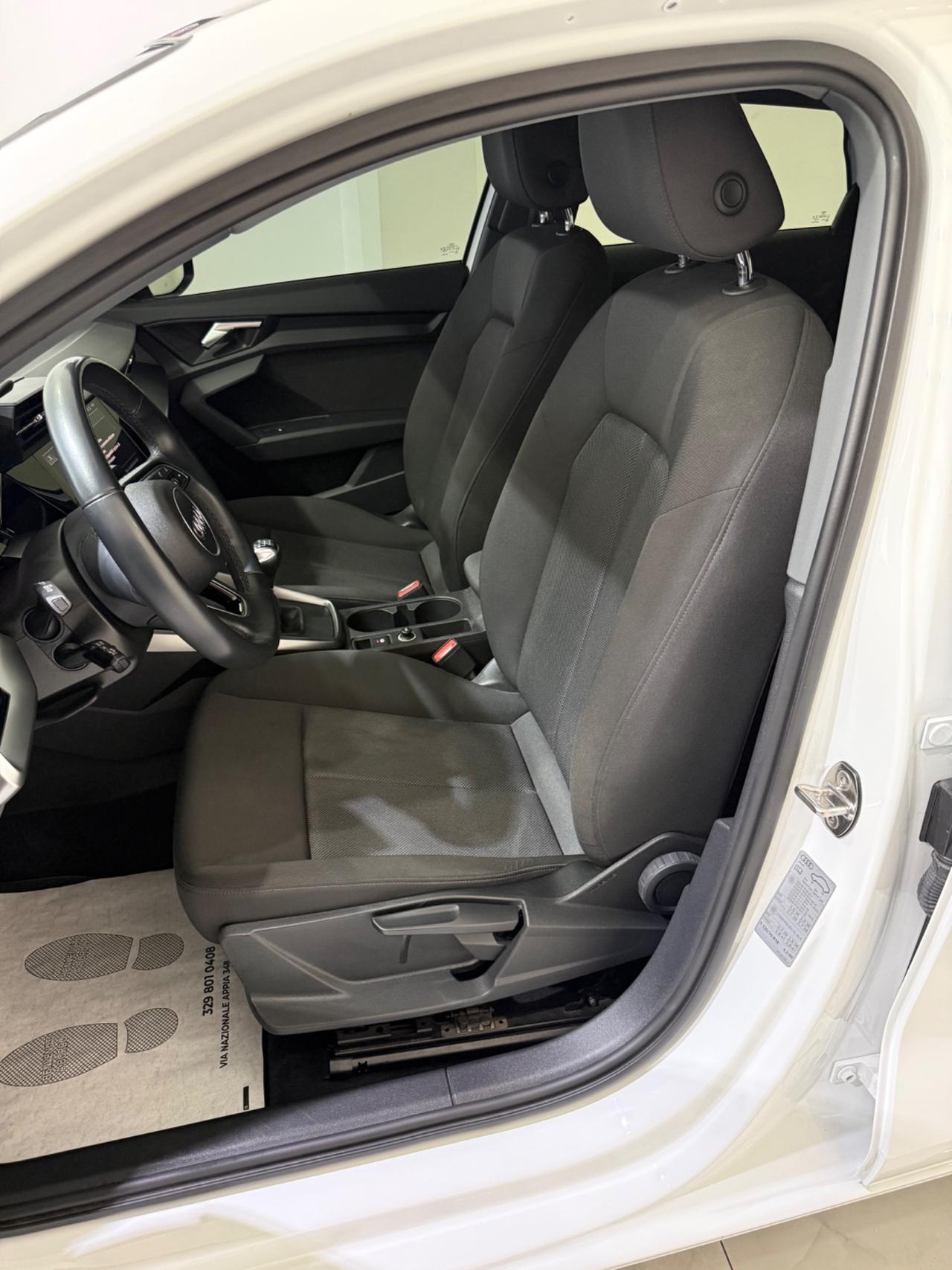 Audi A3 SPORTBACK 30 TDI UNICO PROPRIETARIO