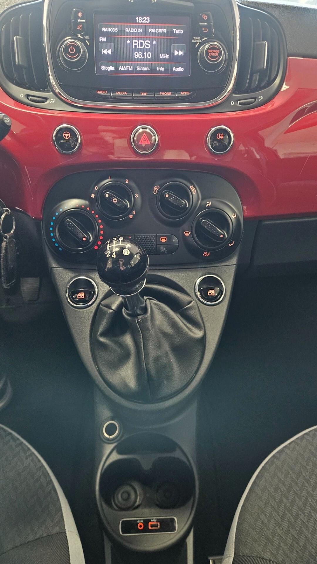 Fiat 500 1.2 Riva