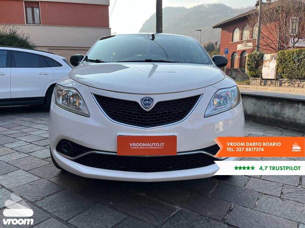 LANCIA Ypsilon 3ª serie Ypsilon 1.2 69 CV 5 po...