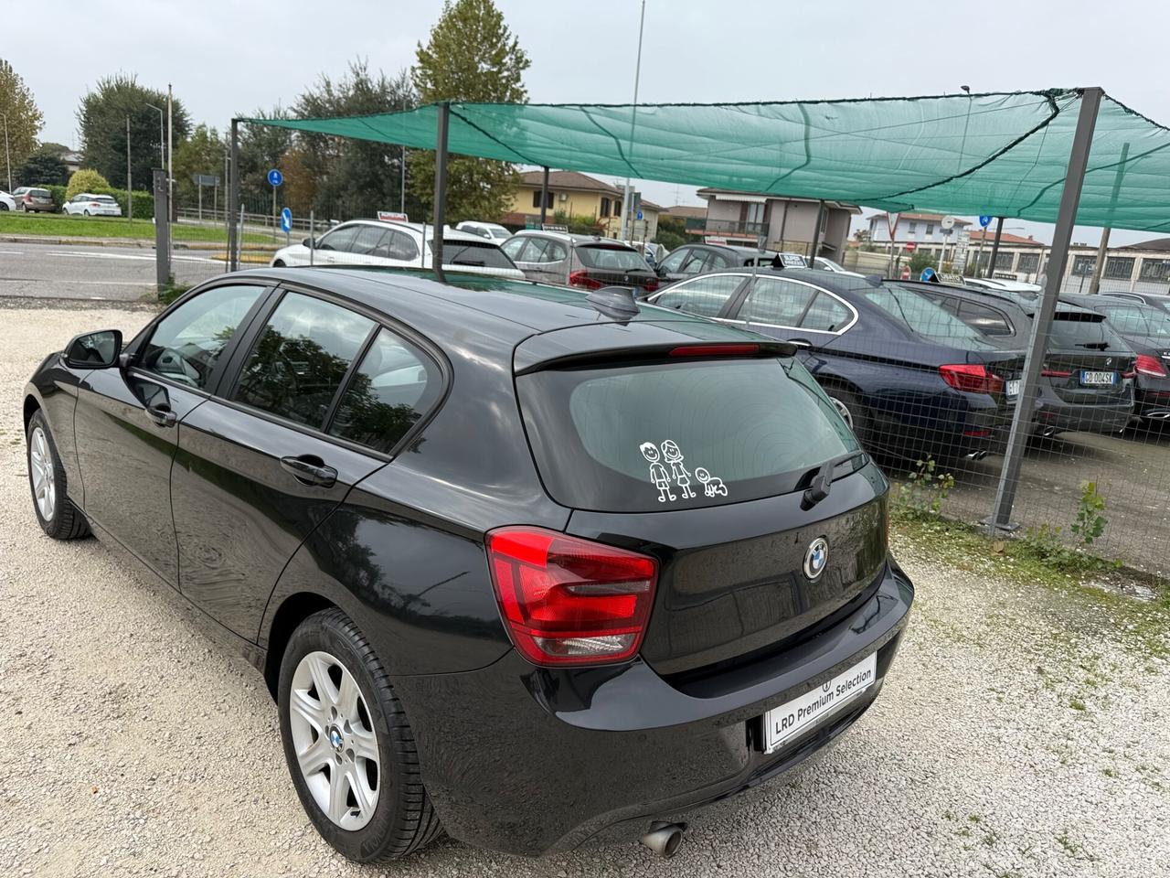 Bmw 116 116d 5p. Joy ok neopatent