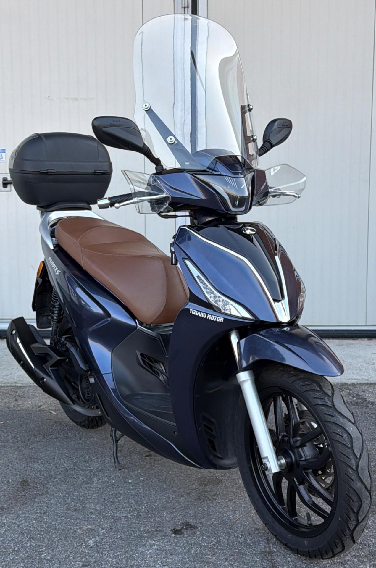 Kymco People 150 S