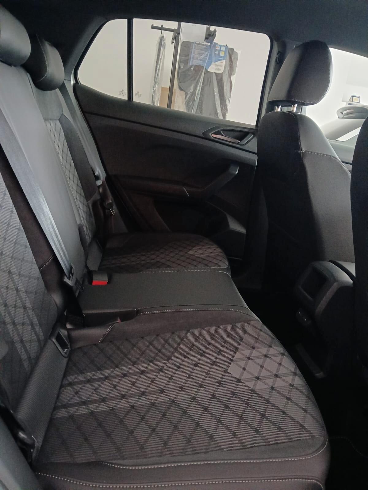 Volkswagen T-Cross 1.0 TSI 115 CV Edition Plus