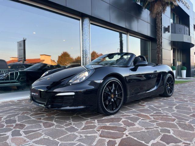 PORSCHE Boxster 2.7 265CV 6M.