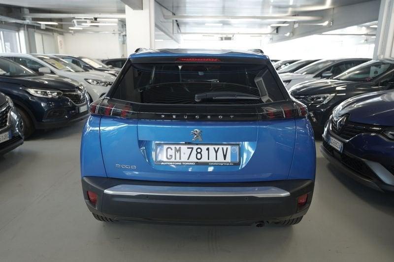 Peugeot 2008 II 2020 1.2 puretech Allure Pack s&s 100cv