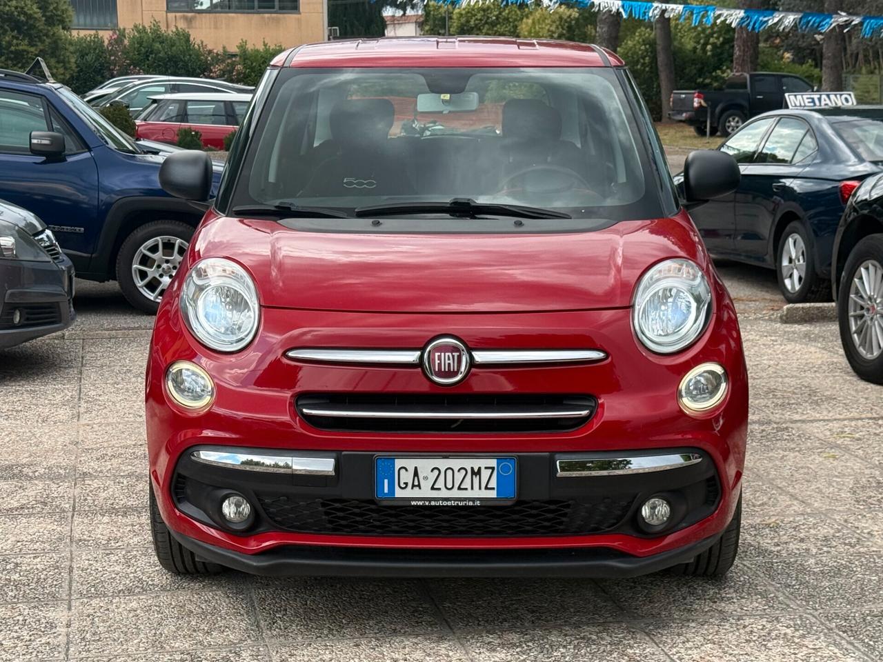 " FIAMMANTE" Fiat 500L 1.3 Multijet 95 CV Urban