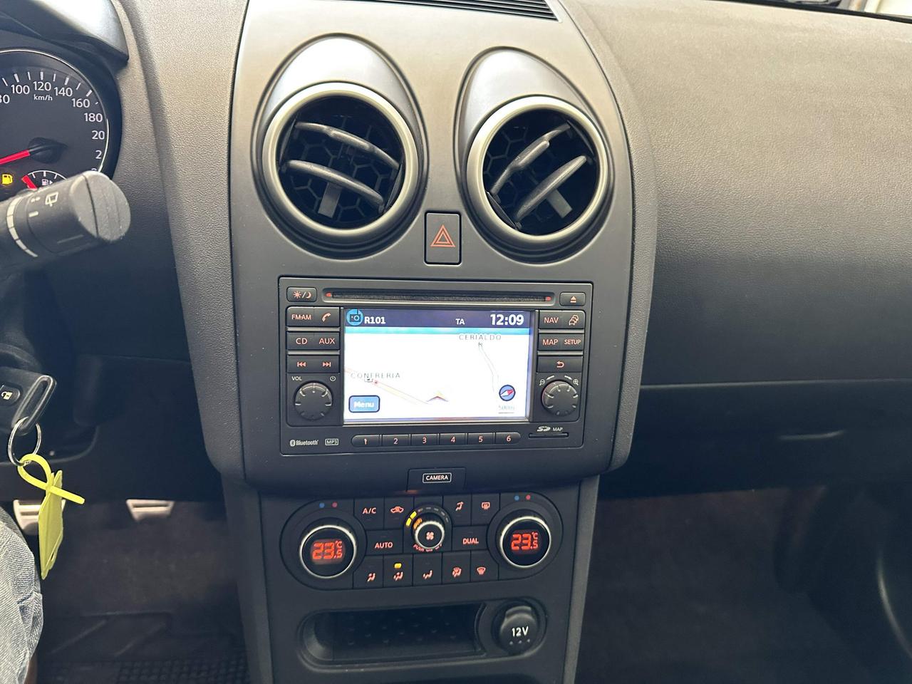 Nissan Qashqai 1.5 dci N-Tec Dpf FL