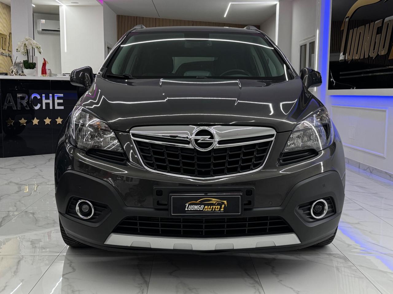 Opel Mokka 1.6 CDTI Ecotec Ultimate
