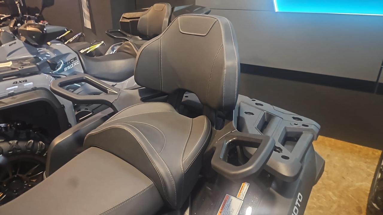 Cf Moto CForce 625 FULLOPTIONAL QUAD