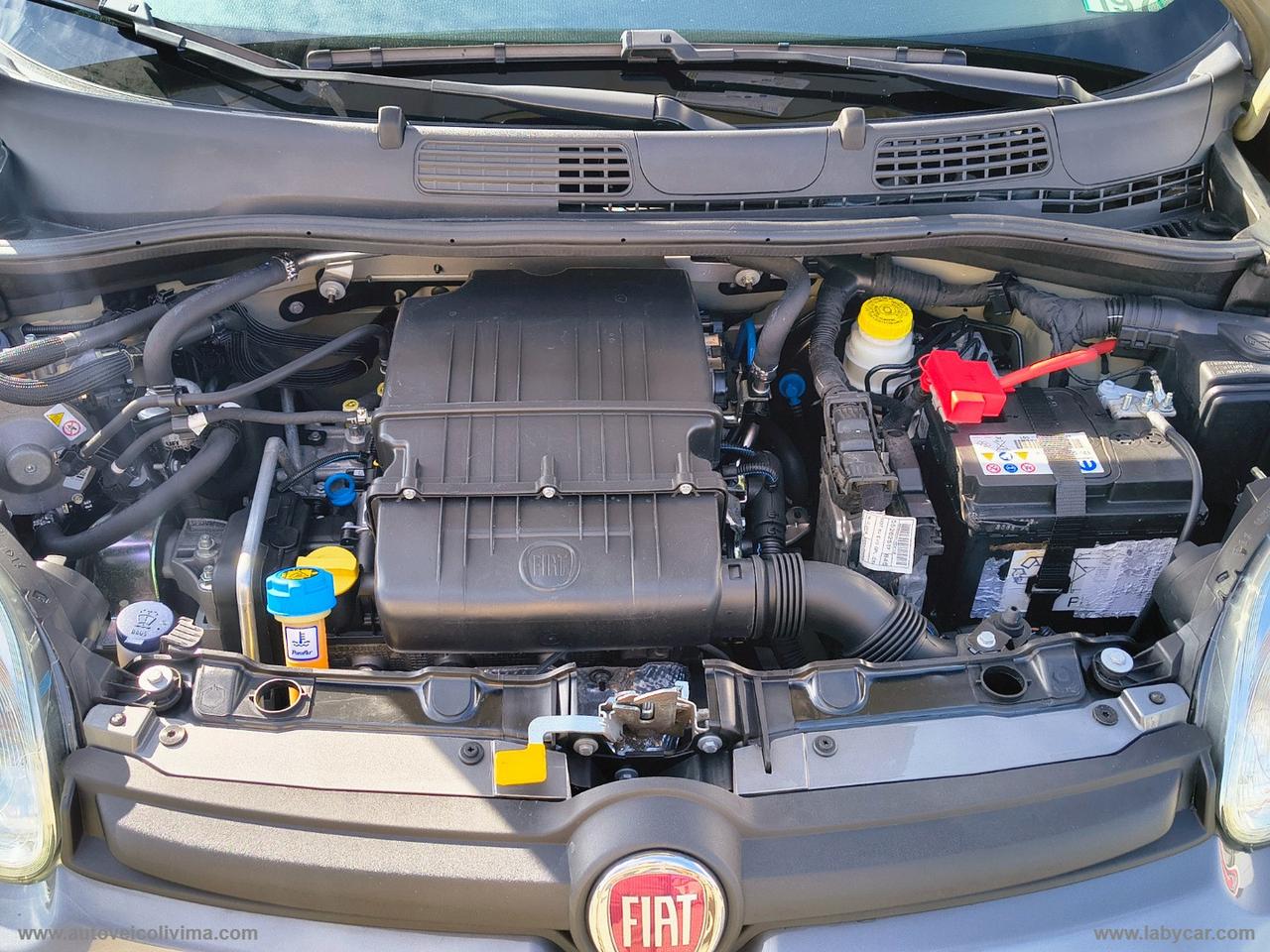 FIAT Panda 1.2 EasyPower Easy