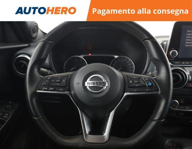 NISSAN Juke 1.0 DIG-T 117 CV Tekna