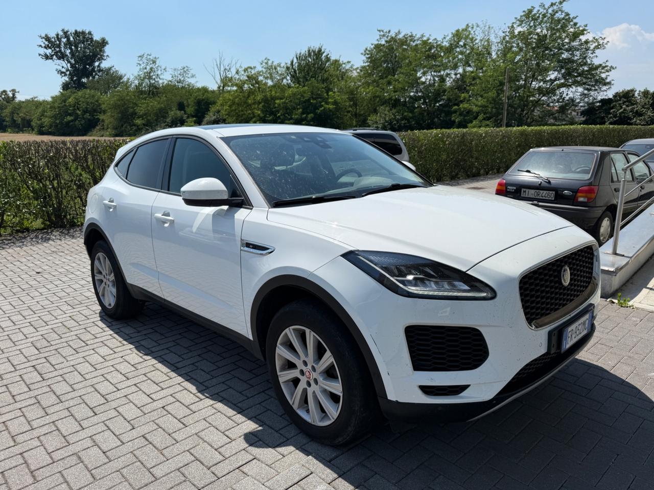 Jaguar E-Pace 2.0D 180 CV AWD