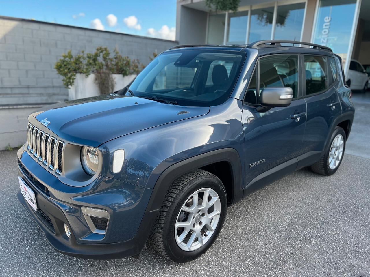 Jeep Renegade 1.6 mjt Limited 2wd 130cv LED/NAVI/PDC PERFETTA!