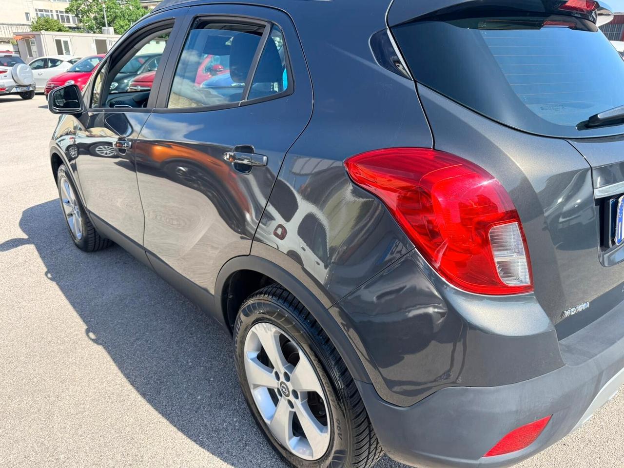 Opel Mokka 1.7 CDTI Ecotec 130CV 4x2 Start&Stop Ego