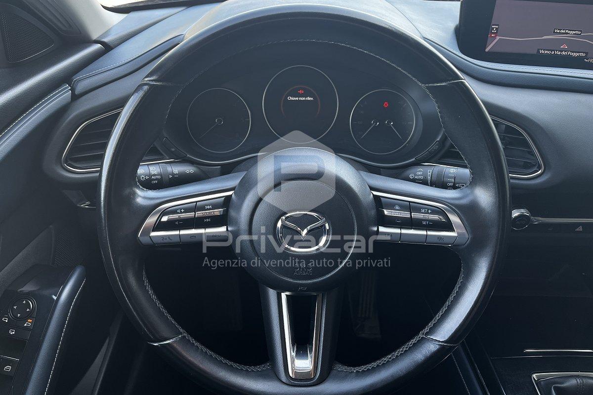 MAZDA CX-30 1.8L Skyactiv-D 2WD Executive