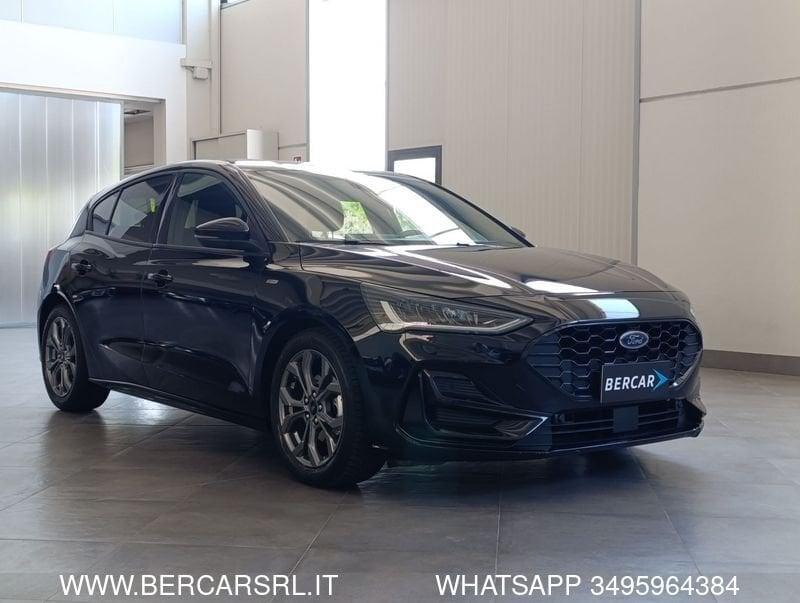 Ford Focus 1.5 EcoBlue 115 CV automatico 5p. ST-Line