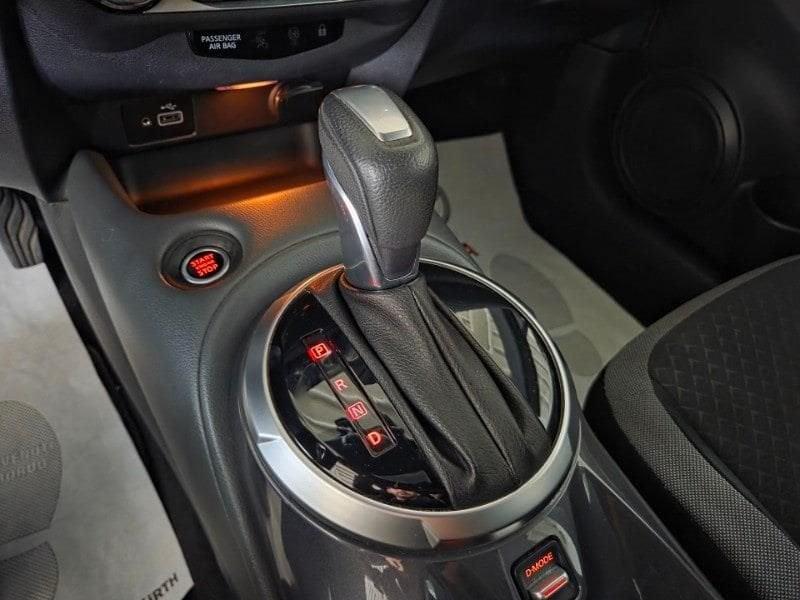 Nissan Juke 2ª serie 1.0 DIG-T 114 CV DCT N-Connecta