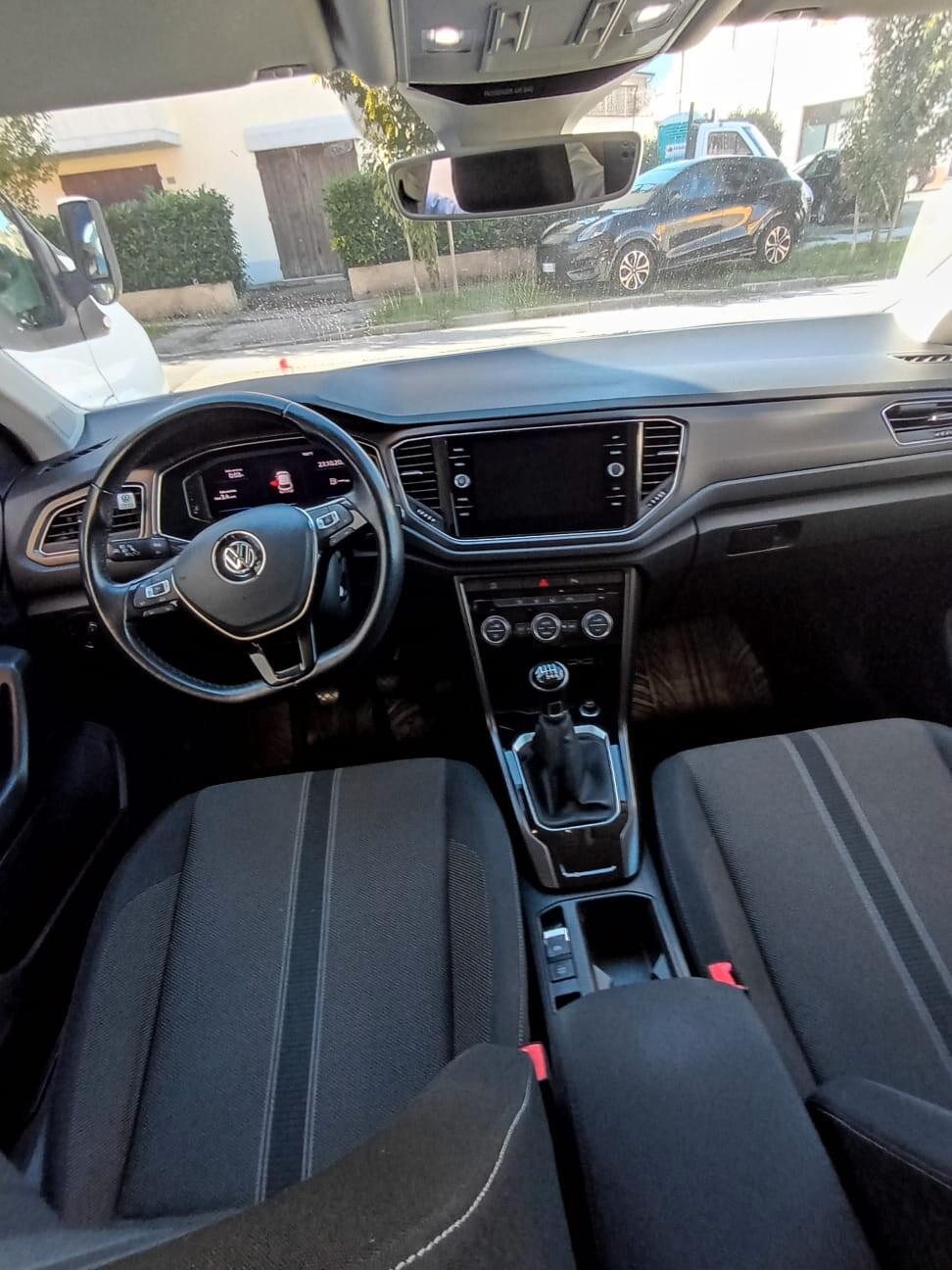 Volkswagen T-Roc 1.0 TSI 115 CV Style BlueMotion Technology
