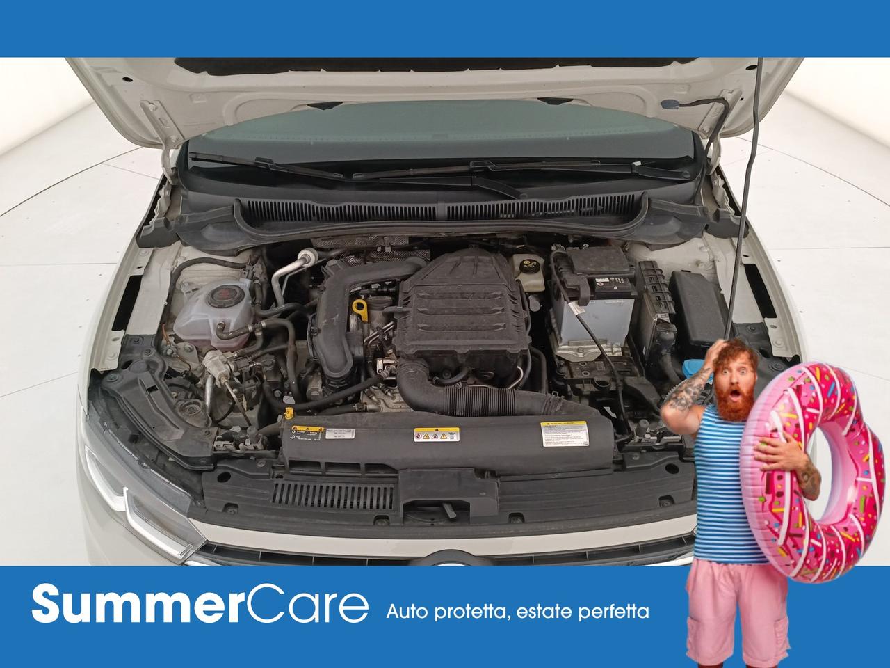 Volkswagen Polo 1.0 tgi 90cv life