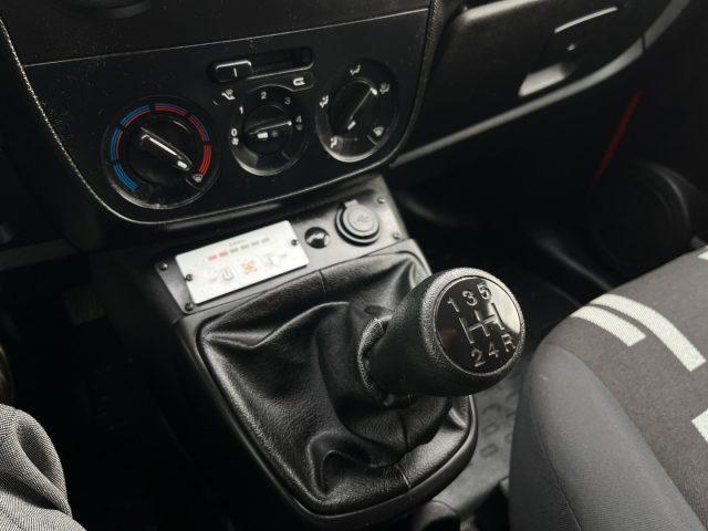 FIAT Fiorino 1.3MJT Adventure ALLESTITO