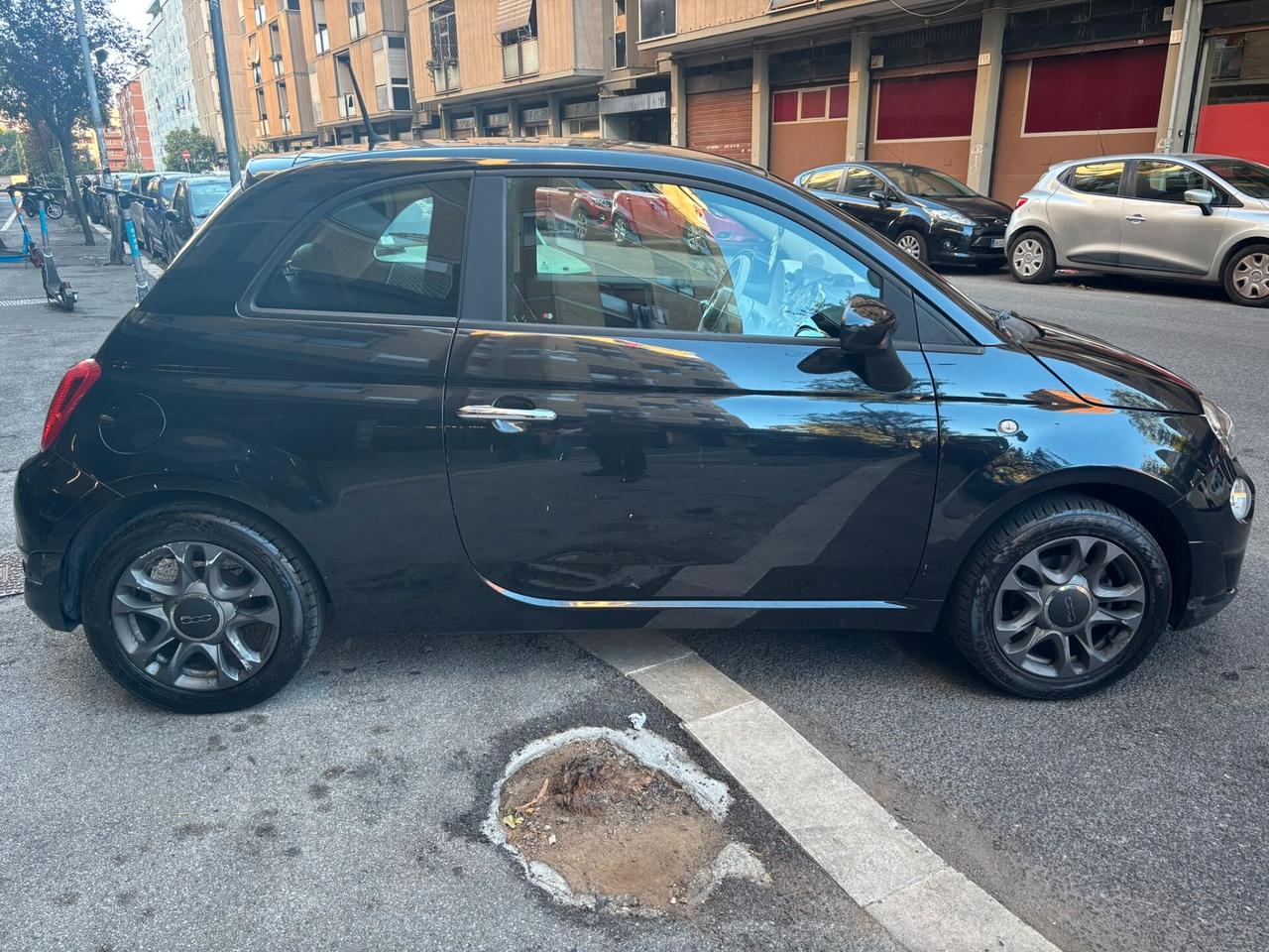 Fiat 500 1.3 Multijet Allestimento SPORT