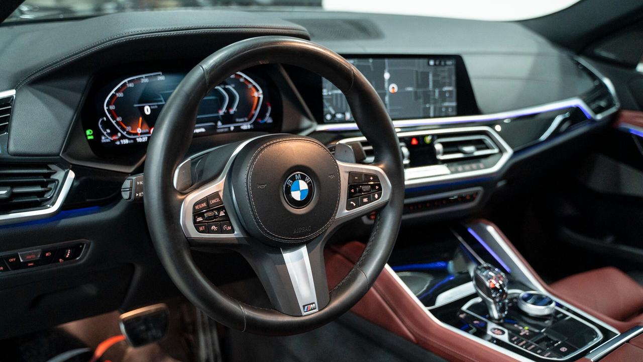Bmw X6 xDrive30d 48V Msport
