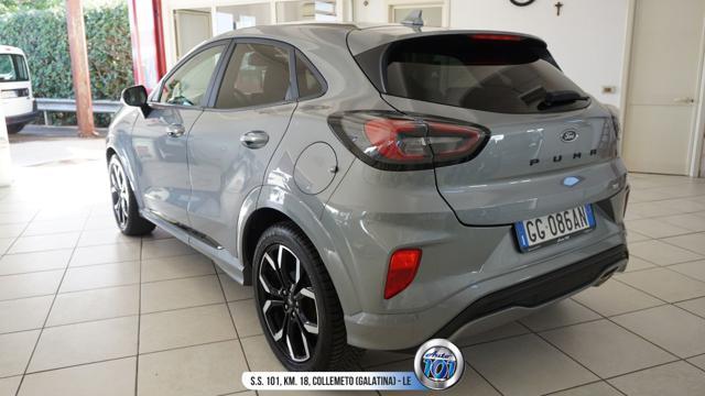 FORD Puma 1.0 EcoBoost Hybrid 125 CV S&S ST-Line X