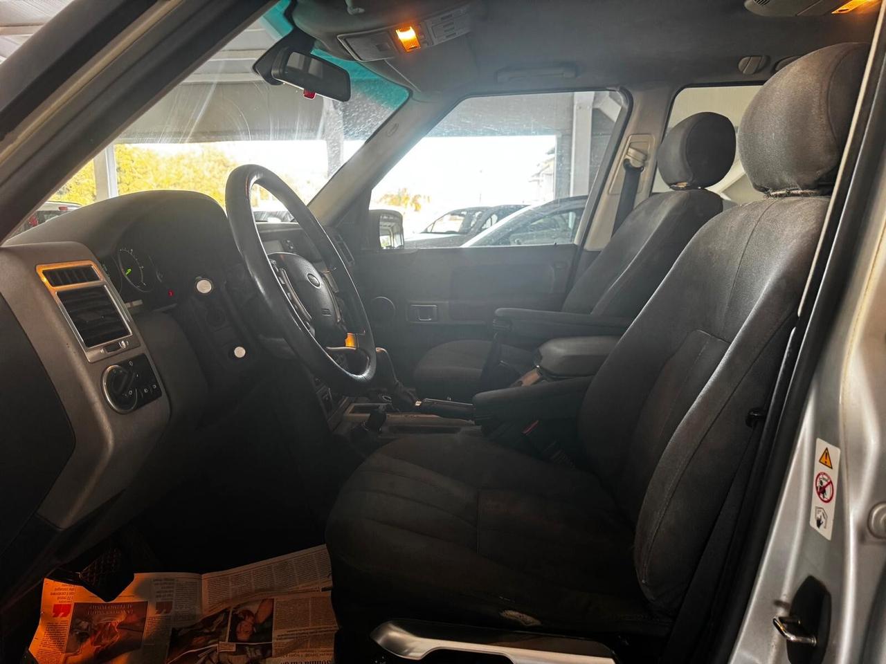 Land Rover Range 3.0 Td6 SE
