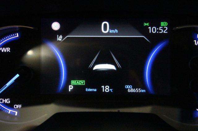 TOYOTA RAV 4 2.5 HV (218CV) E-CVT 2WD Dynamic