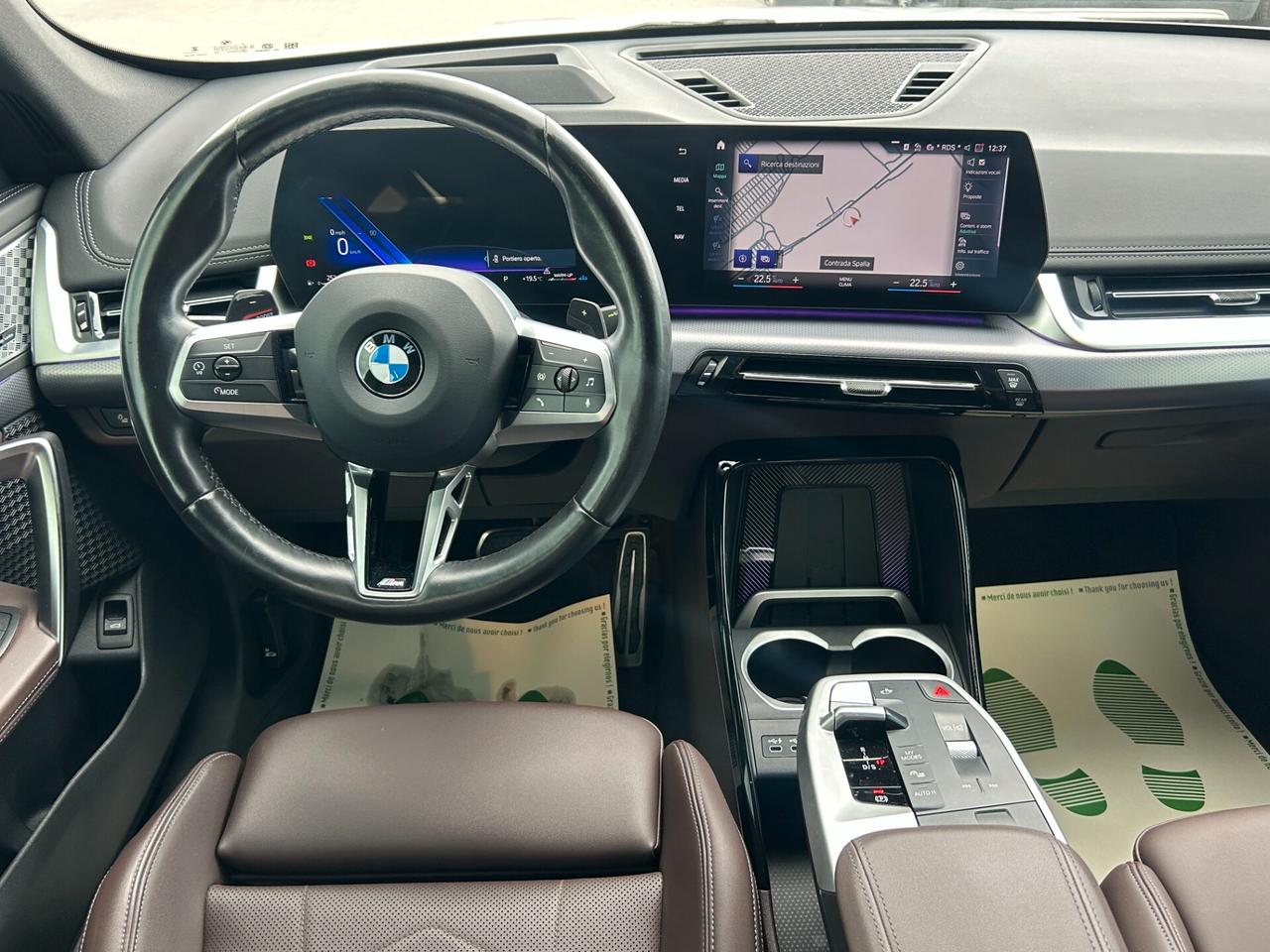 BMW X1 xdrive20d mhev 48V MSport auto