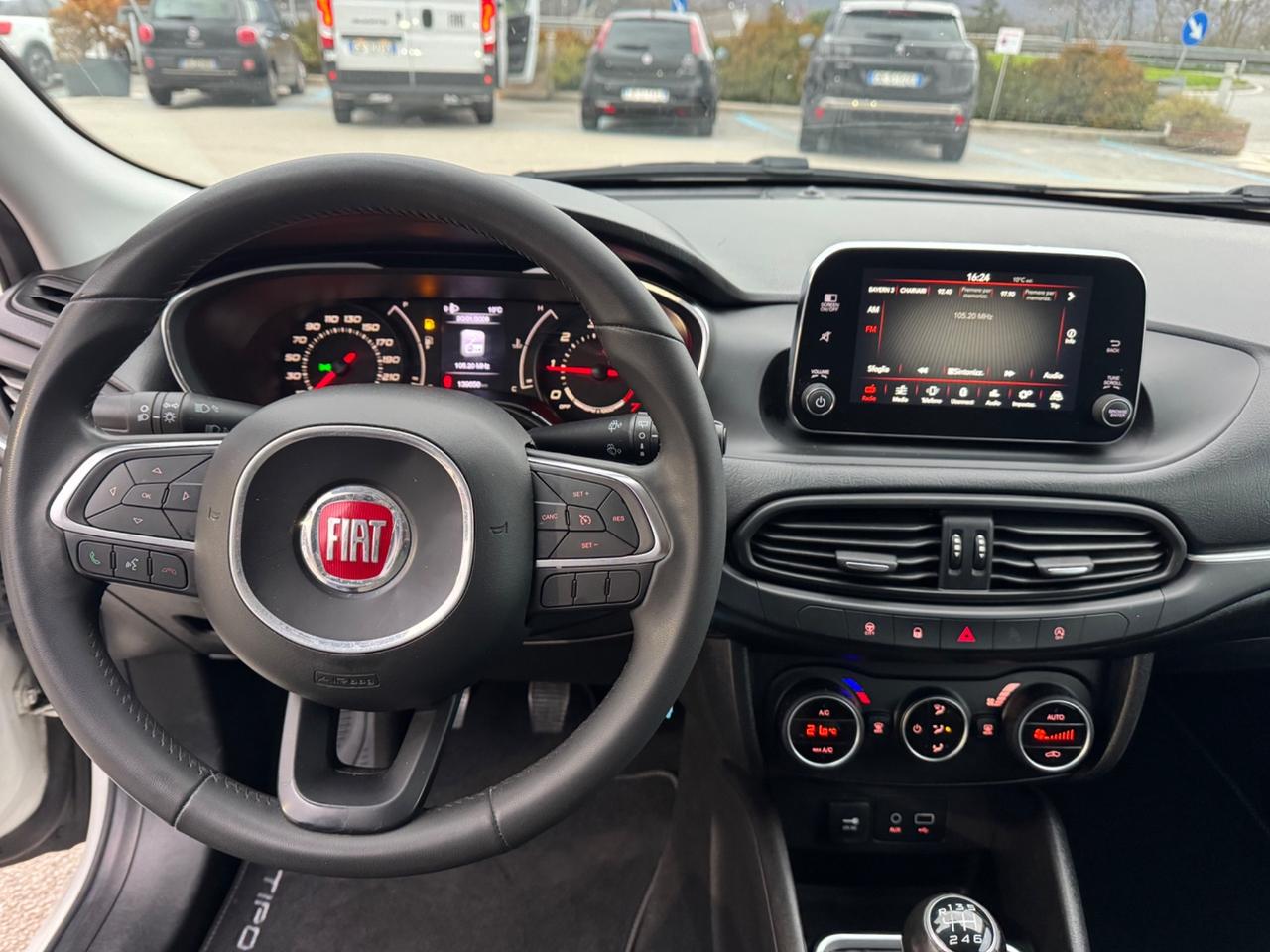 Fiat Tipo 1.6 Mjt S&S SW S-Design