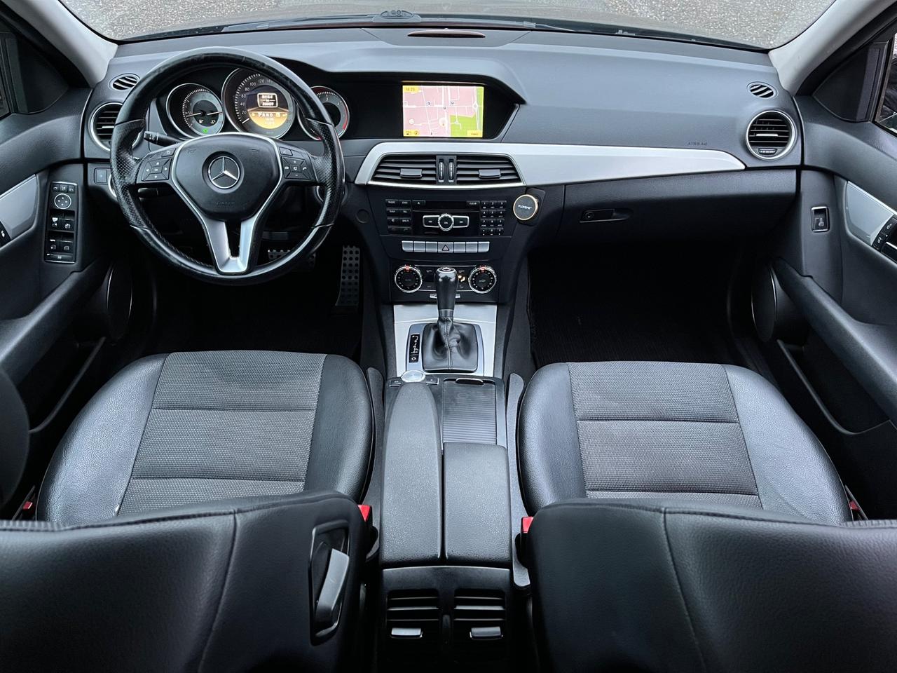 Mercedes-benz C 250 CDI 4Matic - Avantgarde - 7-G tronic 204 CV