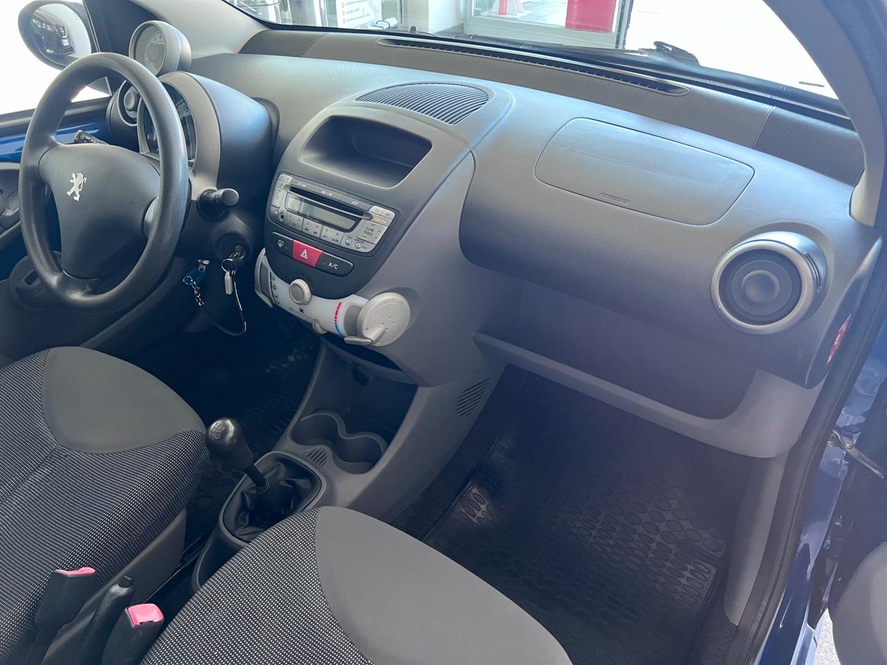 Peugeot 107 5p 1.0 70cv Urban Move CLIMA/RADIO PERFETTA!!
