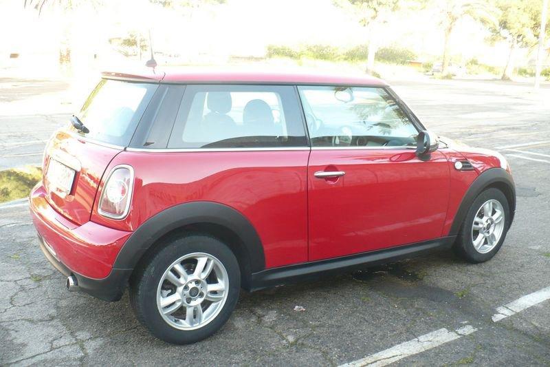 MINI Mini Mini 1.6 16V One D