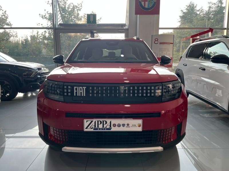 FIAT Grande Panda 44 kWh La Prima
