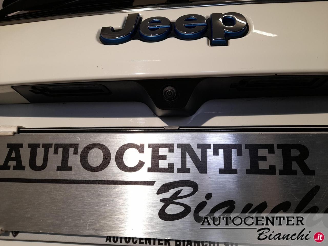 Jeep Compass 1.3 turbo t4 phev Limited 4xe auto