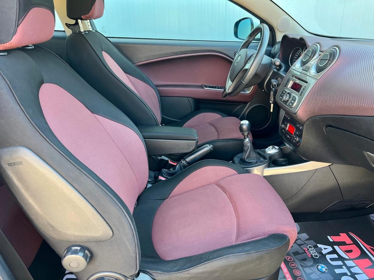 Alfa Mito 1.4 ok neopatentati N U O V A