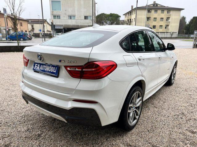 BMW X4 xDrive30dA 249CV Msport *ANTIFURTO*
