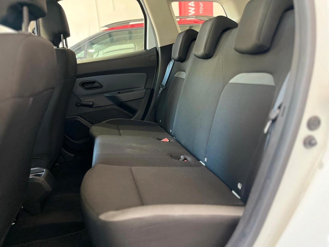 DACIA DUSTER 4x4 1.5 DCI 12/2020 44MILAKM UNICOPROPRIETARIO