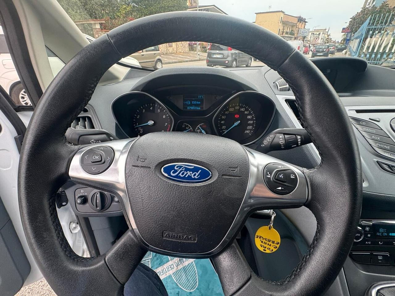 Ford C-Max 1.0 EcoBoost 100CV Start&Stop Plus