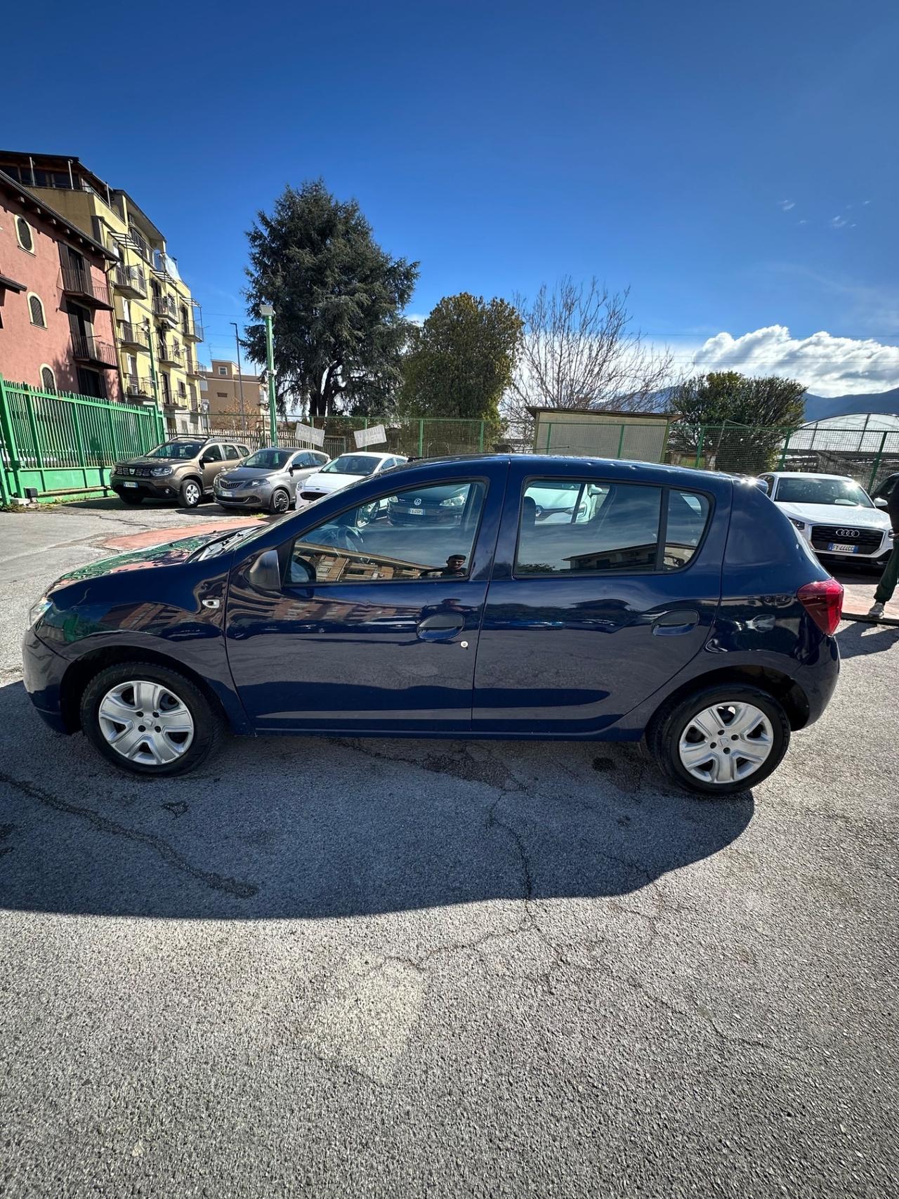 Dacia Sandero 1.5 dCi 8V 75CV Start&Stop Lauréate N1