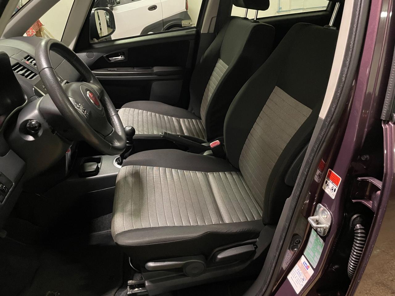 Fiat Sedici 1.6 16V 4x2 Emotion