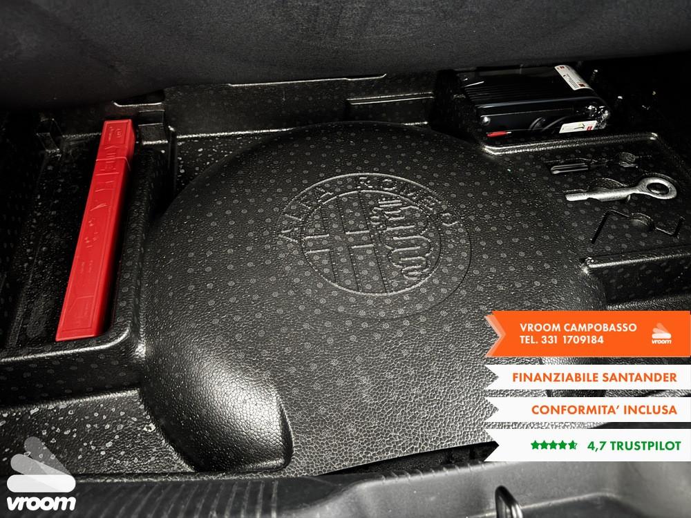 ALFA ROMEO Giulietta 1.4 Turbo 120 CV GPL Dist...