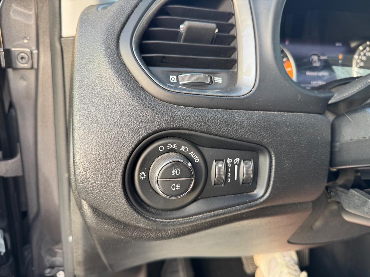 Jeep Renegade 1.6 Mjt DDCT 120CV NAVI AUTOMATICA