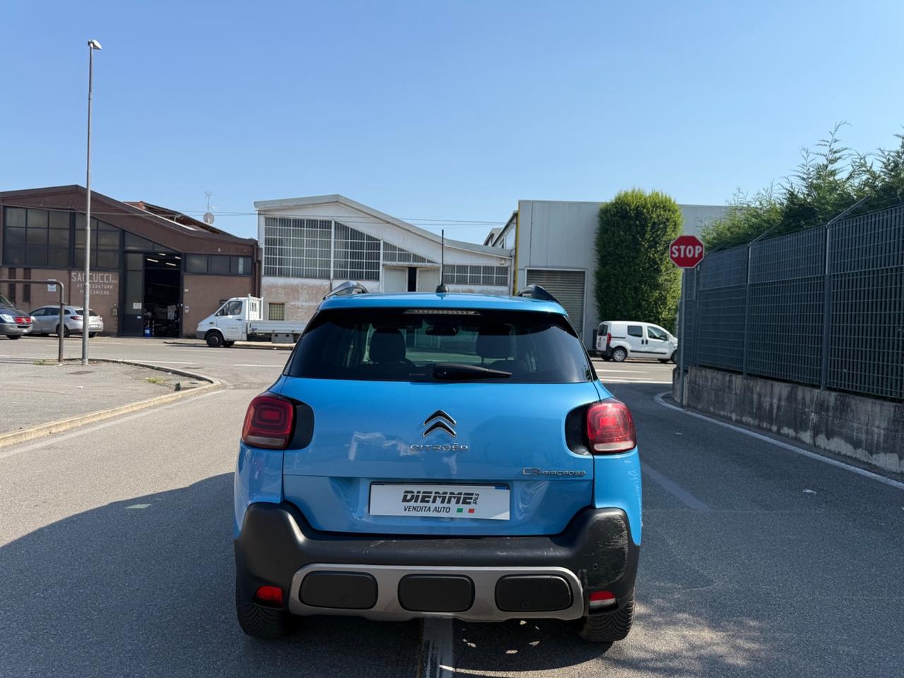 Citroen C3 Aircross PureTech 82 Shine