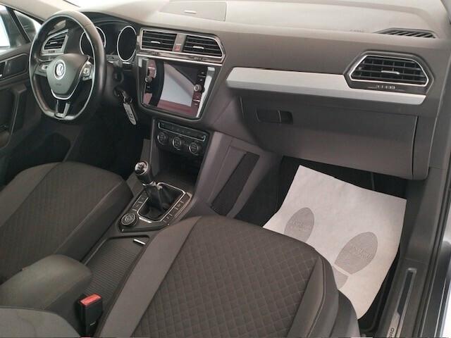 Volkswagen Tiguan 2.0 tdi Business 4motion 150cv