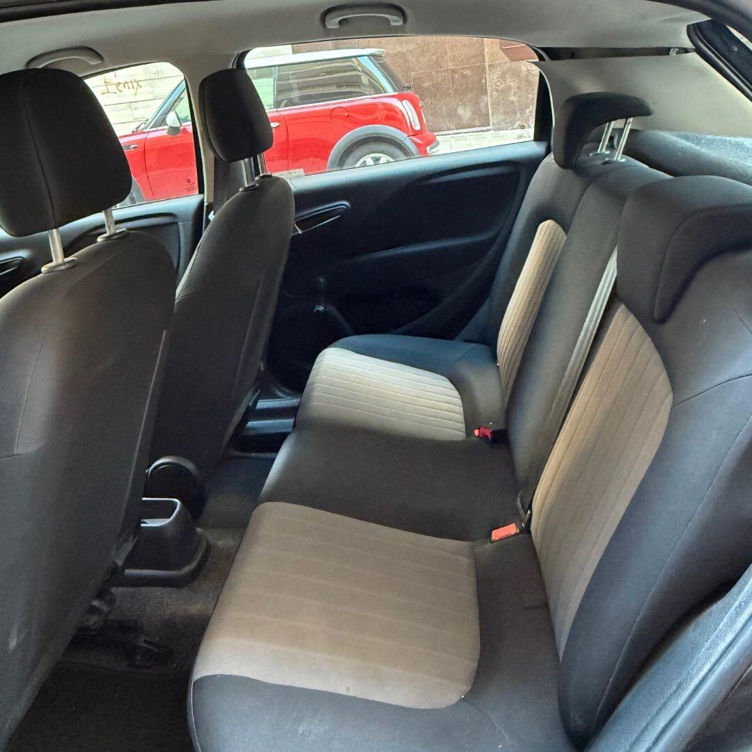 Fiat Punto 1.4 Natural Power 77cv