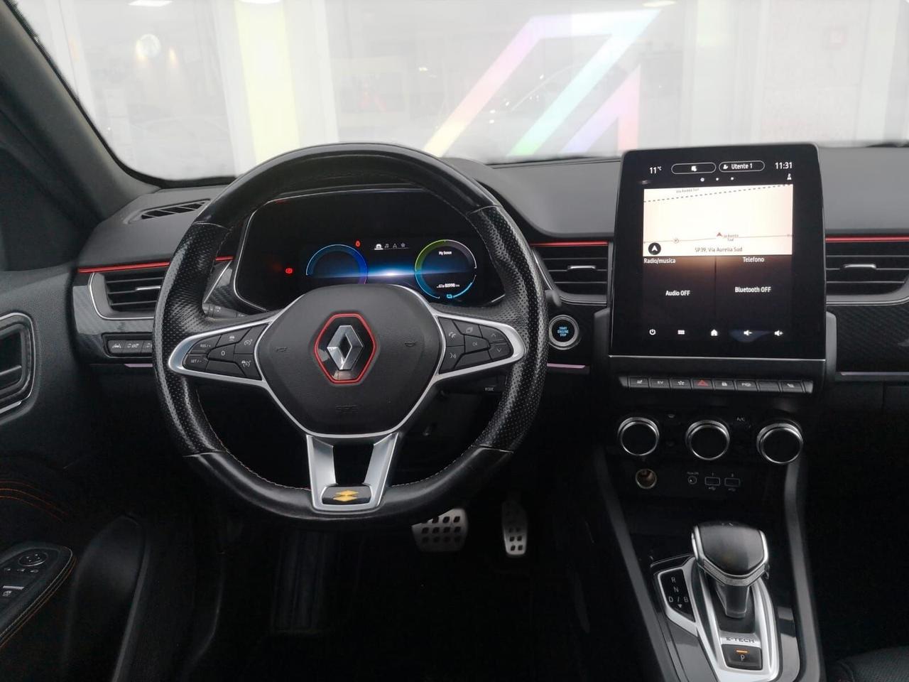 Renault Arkana 1.6 E-Tech full hybrid R.S. Line 145cv